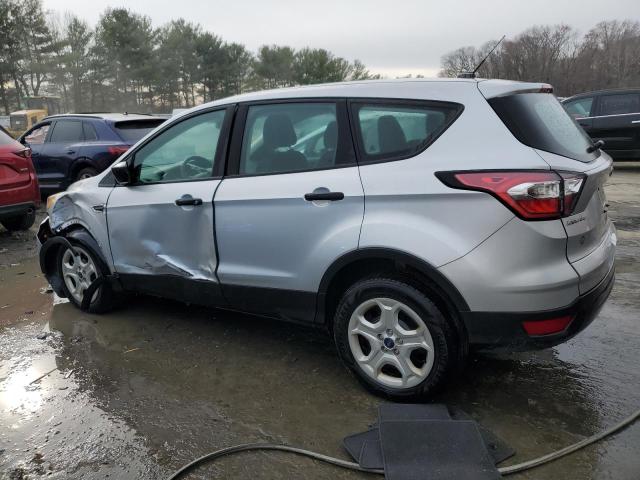 Photo 2 from auction – 2017 FORD ESCAPE S with VIN 1FMCU0F73HUE28411