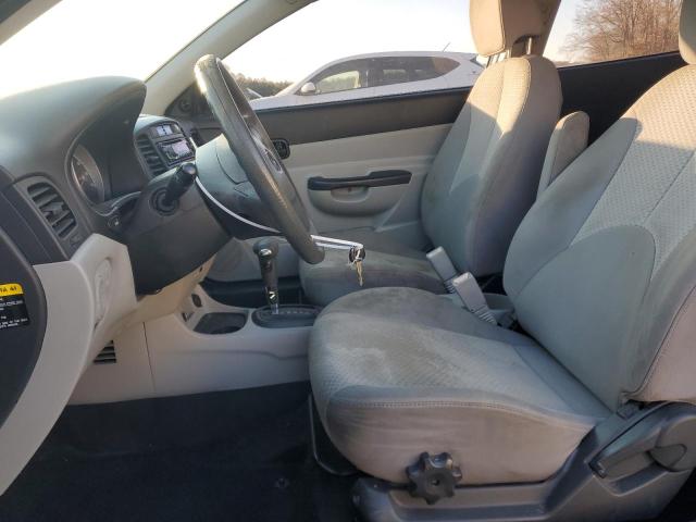 Photo 7 from auction – 2010 HYUNDAI ACCENT BLU with VIN KMHCM3AC7AU180272