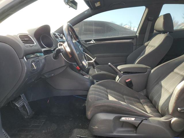 Photo 7 from auction – 2012 VOLKSWAGEN GTI with VIN WVWFV7AJ2CW293655