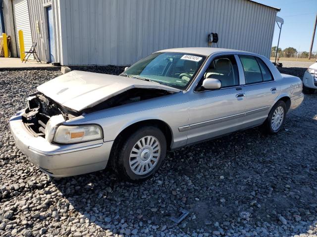 MERCURY GRAND MARQ 2007 with VIN 2MEFM75V17X634648 - Photo from auction