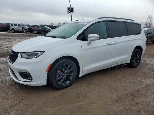 Foto 1 de la subasta – 2021 CHRYSLER PACIFICA T con VIN 2C4RC3BG3MR525690