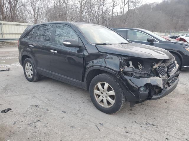 Photo 4 from auction – 2011 KIA SORENTO BA with VIN 5XYKT3A12BG160547