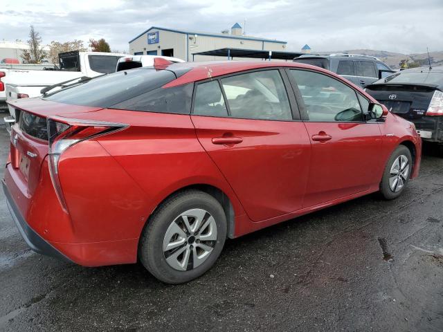Photo 3 from auction – 2018 TOYOTA PRIUS with VIN JTDKBRFU5J3072314