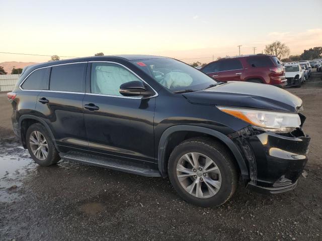 Photo 4 from auction – 2015 TOYOTA HIGHLANDER with VIN 5TDBKRFH0FS196435