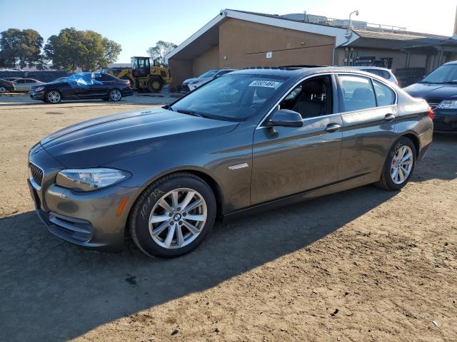 BMW 528 I 2014 with VIN WBA5A5C50ED504634 - Photo from auction