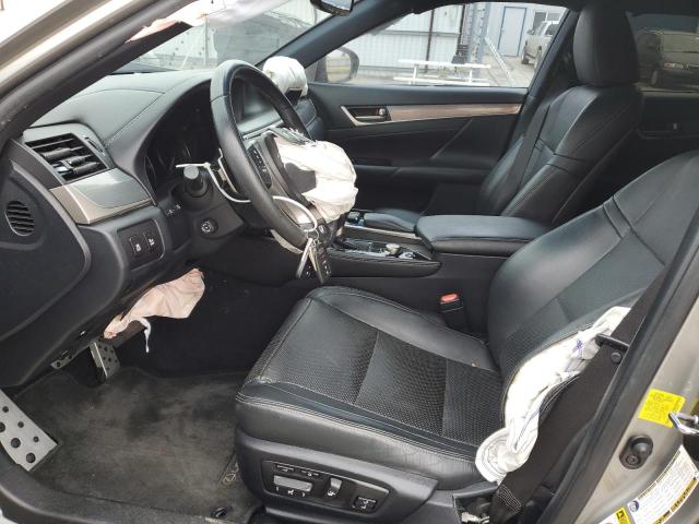 Photo 7 from auction – 2015 LEXUS GS 350 with VIN JTHBE1BL9FA014326