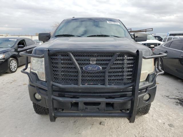 Photo 5 from auction – 2014 FORD F150 SUPER with VIN 1FTFW1EF9EKD58818
