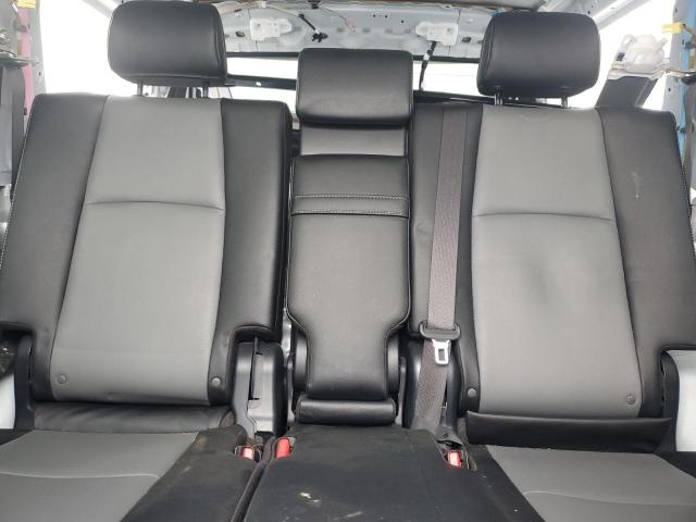 Photo 10 from auction – 2022 TOYOTA 4RUNNER SR with VIN JTEFU5JR7N5270373