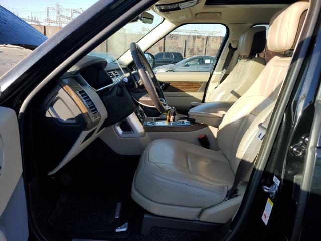 Photo 7 from auction – 2018 LAND ROVER RANGE ROVE with VIN SALGS2SV9JA388900