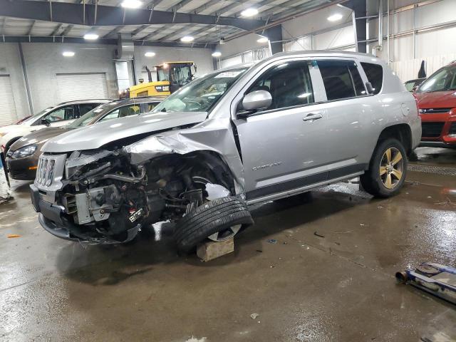 JEEP COMPASS LA 2016 with VIN 1C4NJDEBXGD721806 - Photo from auction