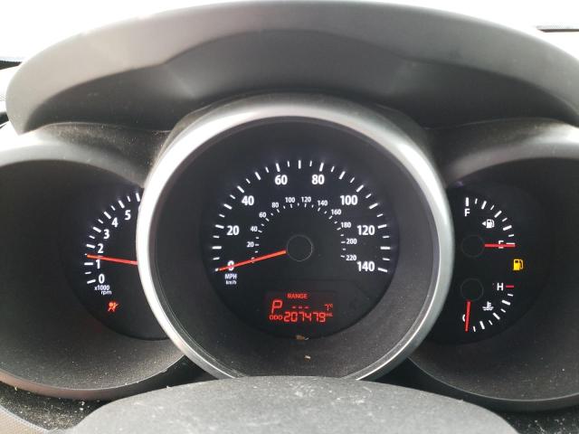 Photo 9 from auction – 2013 KIA SOUL + with VIN KNDJT2A69D7549090