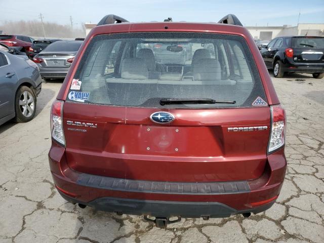 Photo 6 from auction – 2012 SUBARU FORESTER 2 with VIN JF2SHBBC2CH411928
