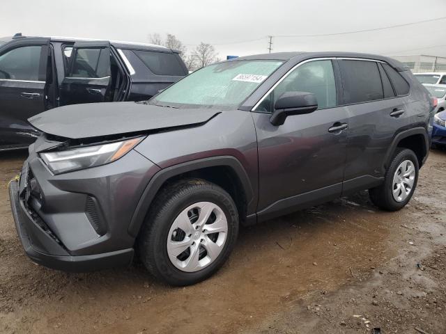 TOYOTA RAV4 LE 2025 with VIN 2T3F1RFV2SC492576 - Photo from auction