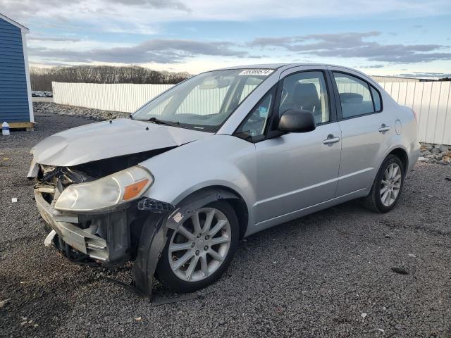 SUZUKI SX4 LE 2011 with VIN JS2YC5A23B6300189 - Photo from auction