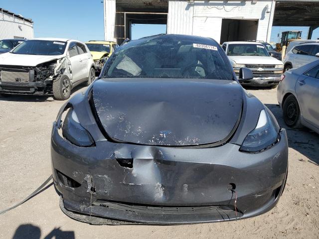 Photo 5 from auction – 2023 TESLA MODEL Y with VIN 7SAYGAEE1PF894291