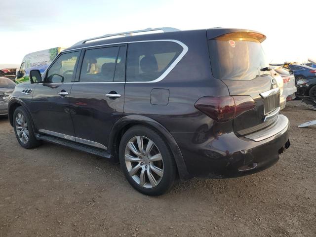 Photo 2 from auction – 2012 INFINITI QX56 with VIN JN8AZ2NE3C9022380