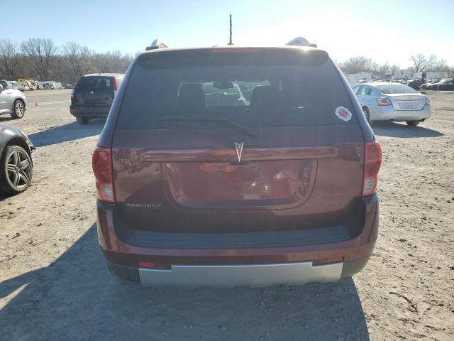 Photo 6 from auction – 2008 PONTIAC TORRENT with VIN 2CKDL33F086305682