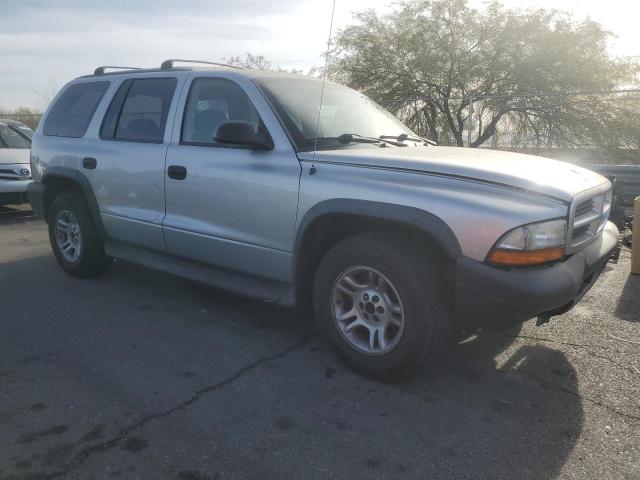Photo 4 from auction – 2003 DODGE DURANGO SP with VIN 1D4HR38ZX3F604897