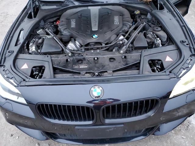 Photo 11 from auction – 2015 BMW 550 XI with VIN WBAKP9C56FD979313