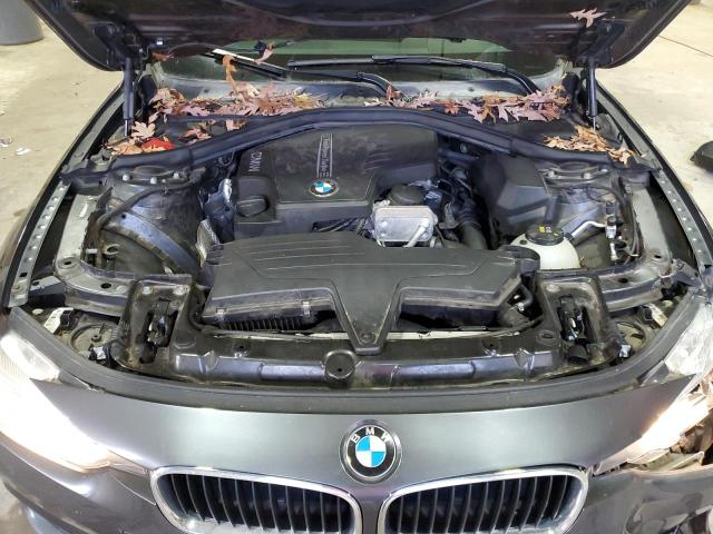 Photo 11 from auction – 2016 BMW 320 I with VIN WBA8E1G51GNT99328