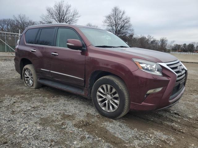 Photo 4 from auction – 2015 LEXUS GX 460 with VIN JTJBM7FX2F5098547