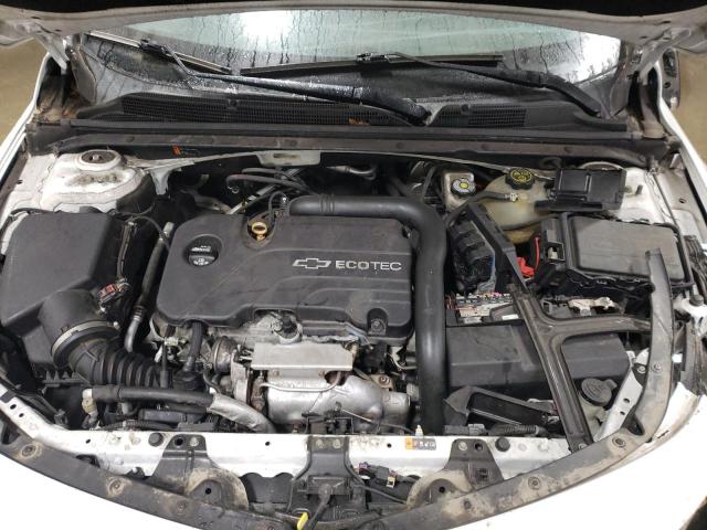 Photo 11 from auction – 2017 CHEVROLET MALIBU LT with VIN 1G1ZE5ST4HF124030