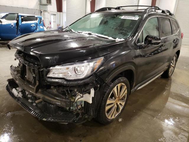 SUBARU ASCENT LIM 2019 with VIN 4S4WMAJD2K3451126 - Photo from auction