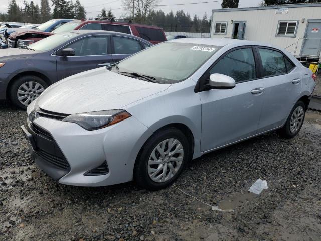 TOYOTA COROLLA L 2017 مع رقم تعريف المركبة 2T1BURHE9HC922012 - صورة من المزاد