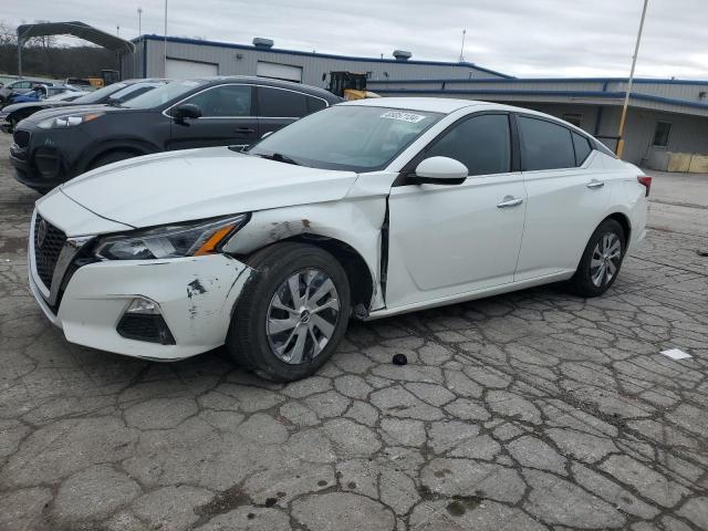 NISSAN ALTIMA S 2020 with VIN 1N4BL4BV8LC268920 - Photo from auction