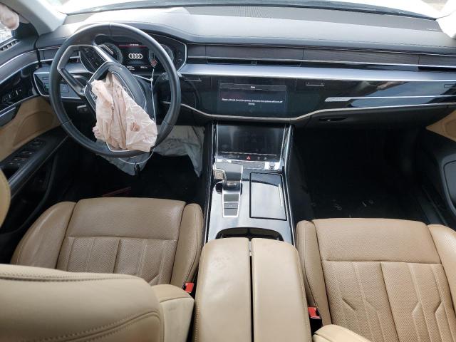 Photo 8 from auction – 2021 AUDI A8 L with VIN WAU8EAF85MN025943
