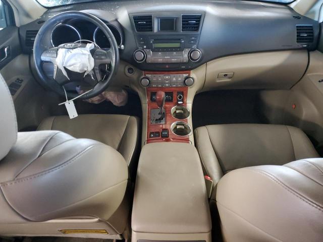 Photo 8 from auction – 2010 TOYOTA HIGHLANDER with VIN 5TDDK3EHXAS005135