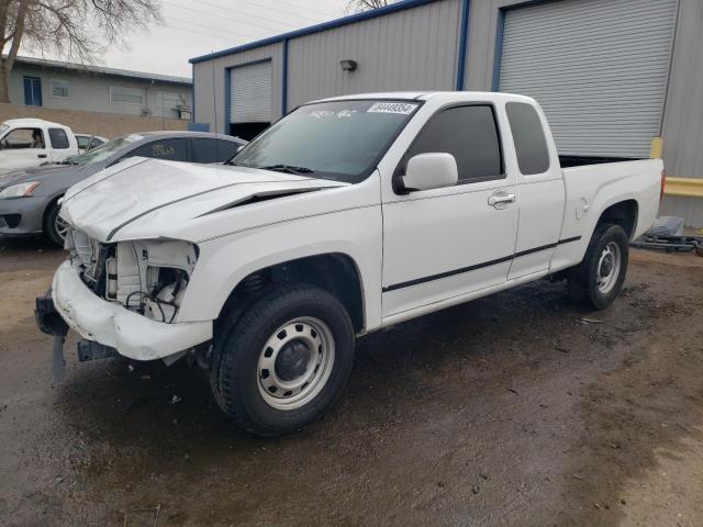 CHEVROLET COLORADO 2012 с VIN 1GCESBFE0C8170136 - Фото с аукциона