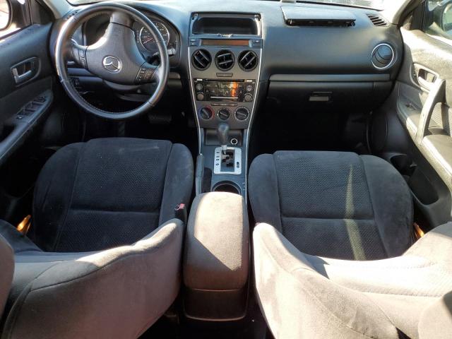 Photo 8 from auction – 2008 MAZDA 6 I with VIN 1YVHP80C685M11998