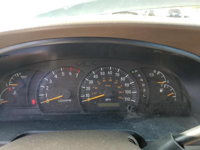 Photo 9 from auction – 2000 TOYOTA TUNDRA with VIN 5TBBT4411YS114262