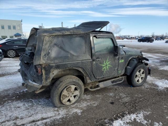 Photo 3 from auction – 2015 JEEP WRANGLER S with VIN 1C4AJWAG1FL706188