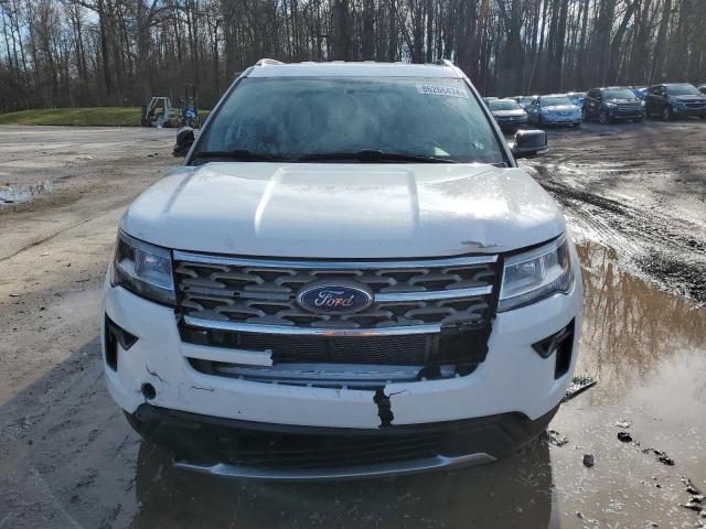 Photo 5 from auction – 2018 FORD EXPLORER X with VIN 1FM5K8D82JGB03035