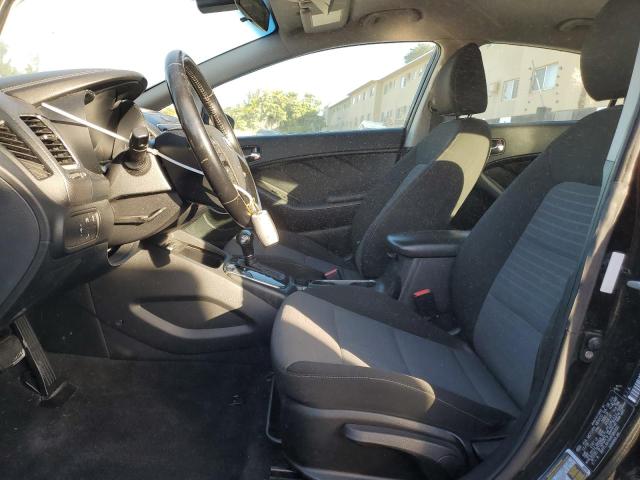 صورة رقم 7 من المزاد - 2017 KIA FORTE LX مع VIN 3KPFL4A74HE084900