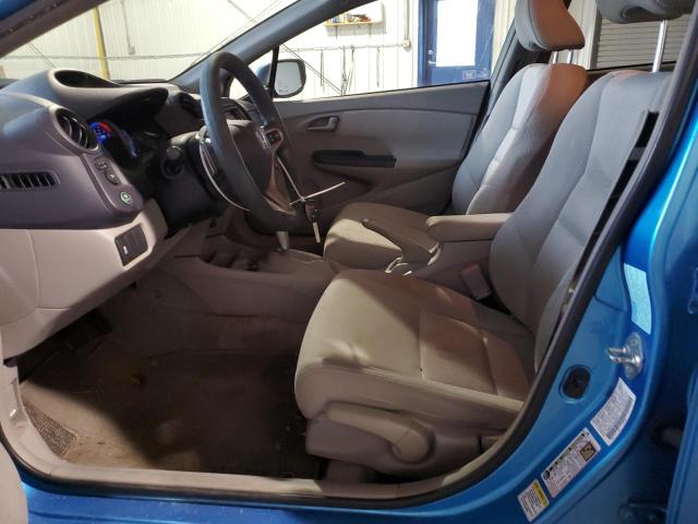 Photo 7 from auction – 2010 HONDA INSIGHT EX with VIN JHMZE2H79AS029913