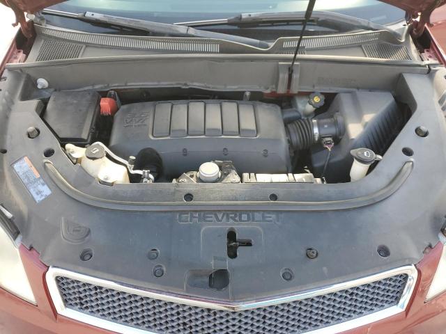 Photo 12 from auction – 2011 CHEVROLET TRAVERSE L with VIN 1GNKRJED5BJ314098