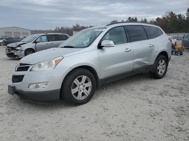 CHEVROLET TRAVERSE L 2011 with VIN 1GNKVGED9BJ402408 - Photo from auction