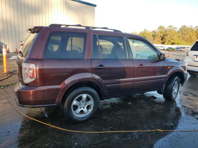 Photo 3 from auction – 2007 HONDA PILOT EXL with VIN 2HKYF18787H521411