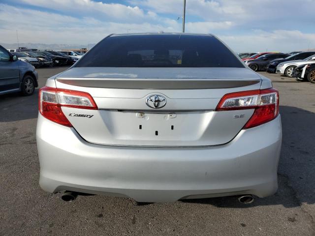 Photo 6 from auction – 2012 TOYOTA CAMRY SE with VIN 4T1BK1FK8CU501034