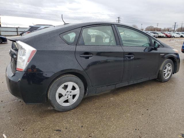 Photo 3 from auction – 2011 TOYOTA PRIUS with VIN JTDKN3DU1B0324487