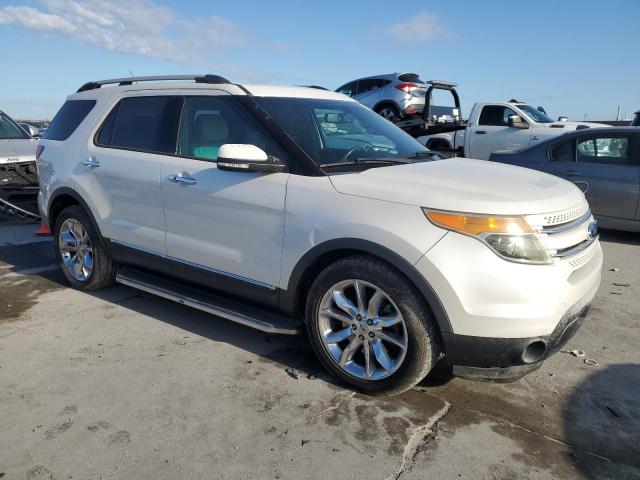 Photo 4 from auction – 2014 FORD EXPLORER L with VIN 1FM5K7F8XEGB66428