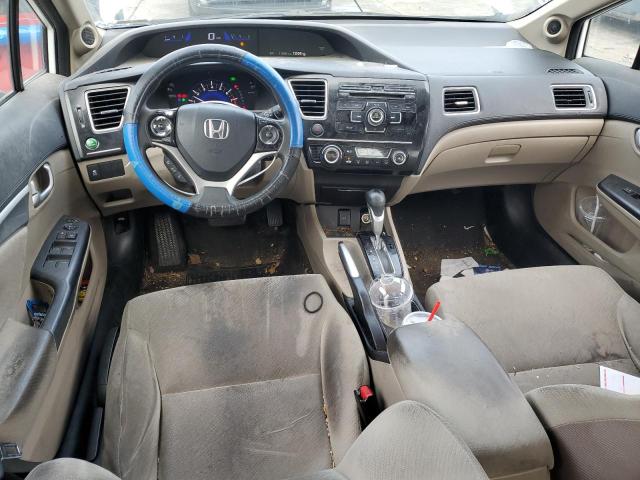 Снимка 8 от търг – 2013 HONDA CIVIC EX с VIN 19XFB2F83DE247345