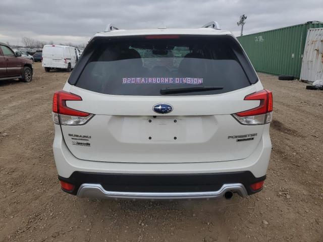 Photo 6 from auction – 2023 SUBARU FORESTER T with VIN JF2SKARC1PH413404