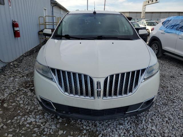 Photo 5 from auction – 2012 LINCOLN MKX with VIN 2LMDJ6JK0CBL08385