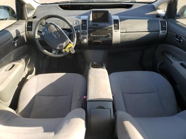 Photo 8 from auction – 2007 TOYOTA PRIUS with VIN JTDKB20U377615256