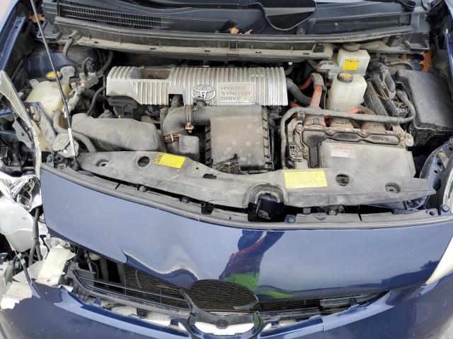 Photo 12 from auction – 2013 TOYOTA PRIUS with VIN JTDKN3DU6D0349419