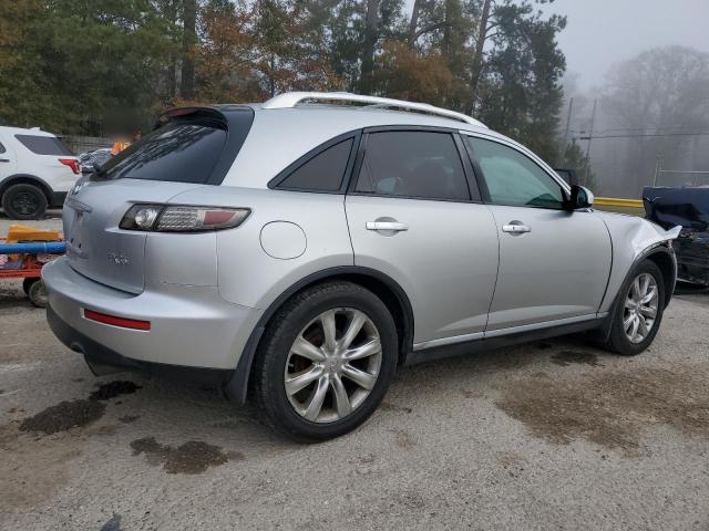 Photo 3 from auction – 2008 INFINITI FX35 with VIN JNRAS08U78X104851